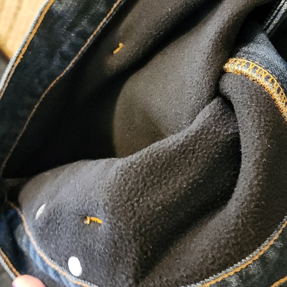 Insulated Jeans - Picture 3 of 3